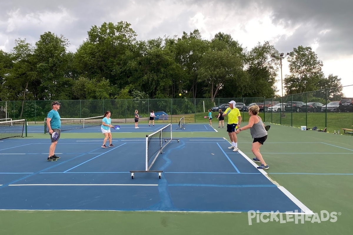 Photo of Pickleball at Springside Racquet and Fitness Club